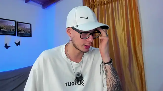 Czat XXX na żywo – Vlad__night