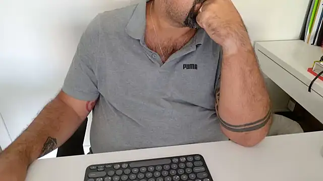 Show de webcam de MovedLeveling