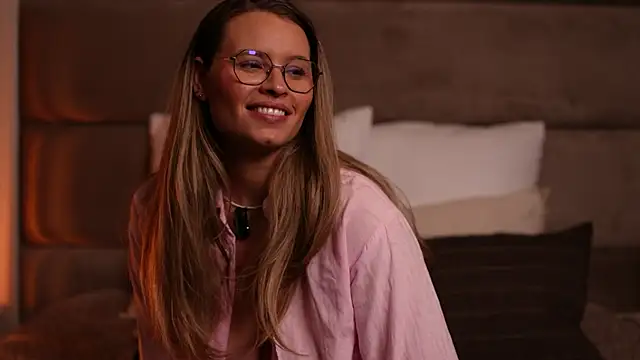 Živý XXX chat BrandyWhite