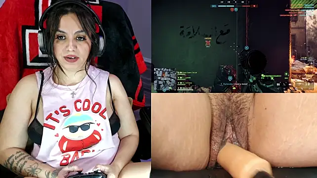Blaze_Onn Adlı Modelin Canlı XXX Sohbeti