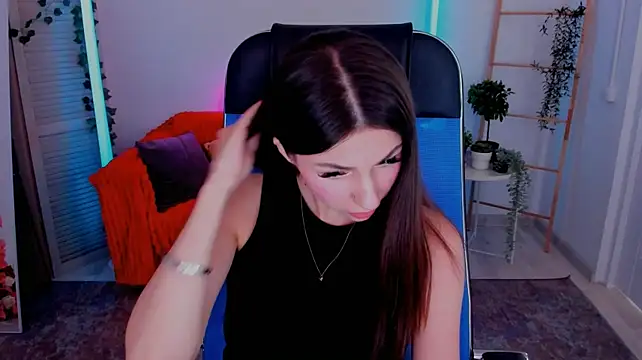 DiRosien Live XXX chat