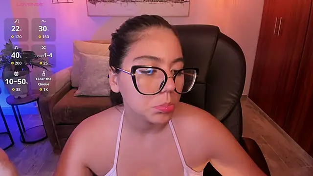 צ'אט XXX בשידור חי של Rubi_Monroe