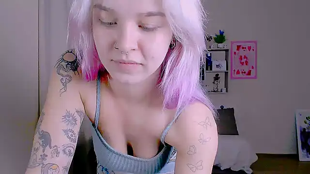 Chat +18 de Hot_Blonda ao vivo