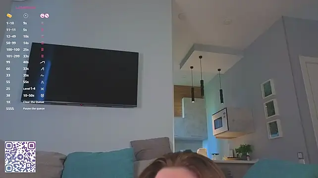 DonnaBurkee XXX чат на живо
