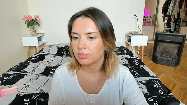 BrightDani – Live XXX-chat