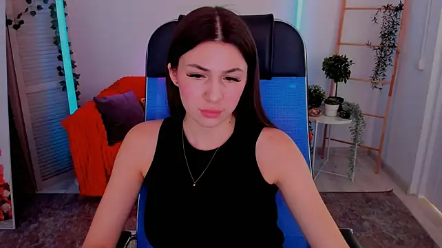 DiRosie Live XXX-Chat