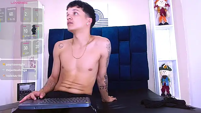 DoubleFantasy777 Chat XXX in diretta