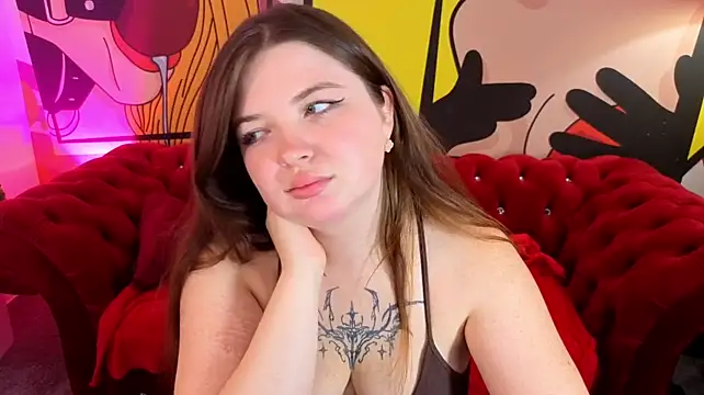 RosieMoons Chat XXX in diretta