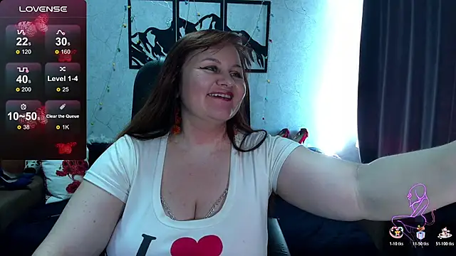 Chat XXX ao vivo de Nikki_March