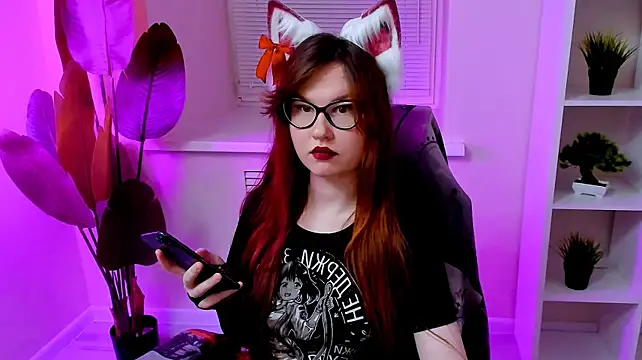 CarolGiggly Chat XXX in diretta