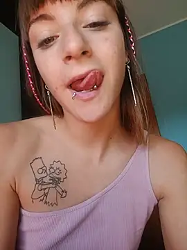 Czat XXX na żywo – Cristina02