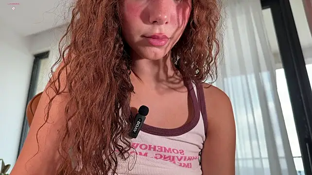 Živý XXX chat AudreyBarren