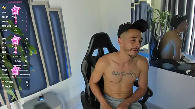 Chat XXX en directo de Damiam_23