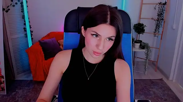 XXX chat uživo modela DiRosie