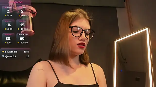 CathyAdams' Live XXX Chat