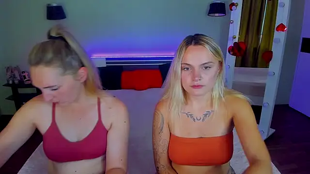 צ'אט XXX בשידור חי של MagicEyess