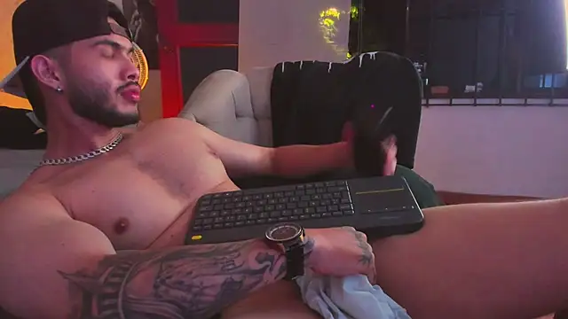 Vincentblack Live XXX-Chat