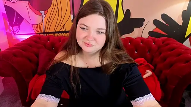 RosieMoons Live XXX-chat