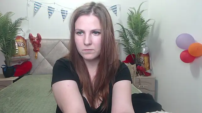ElizabethGlow's Live XXX Chat