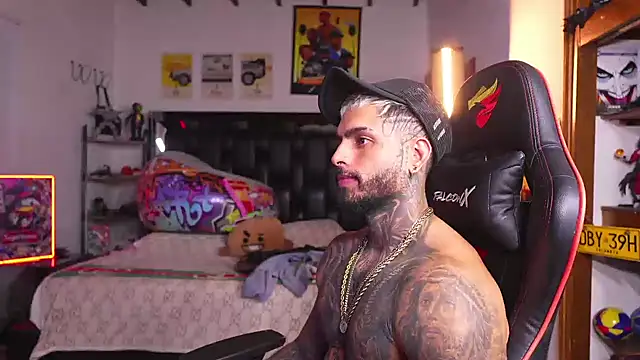 logan_hugh8 라이브 XXX 채팅