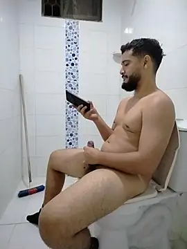 BadboyX333 élő XXX-chatje