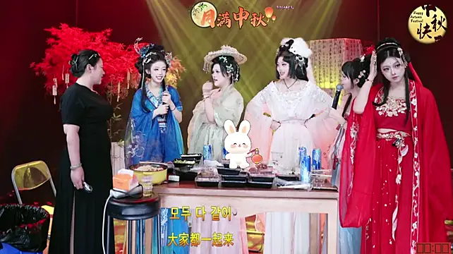 CL-1314 现场XXX聊天