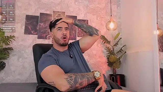 Živý XXX chat Nate_franco