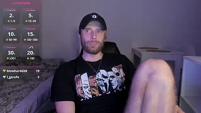 Chatroom XXX en direct de Paul_Rolex