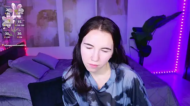 TriciaSpring Live XXX-Chat
