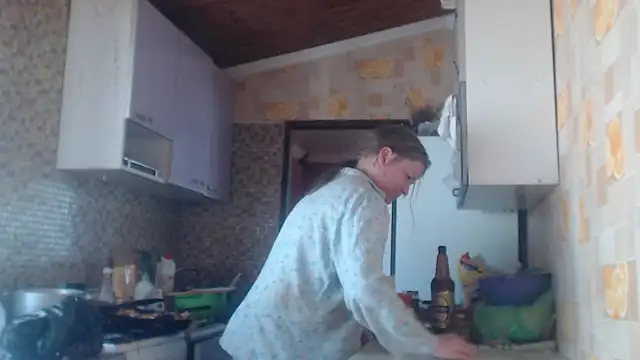 CharleyReidy élő XXX-chatje