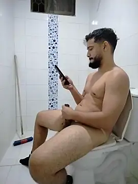 BadboyX333 élő XXX-chatje