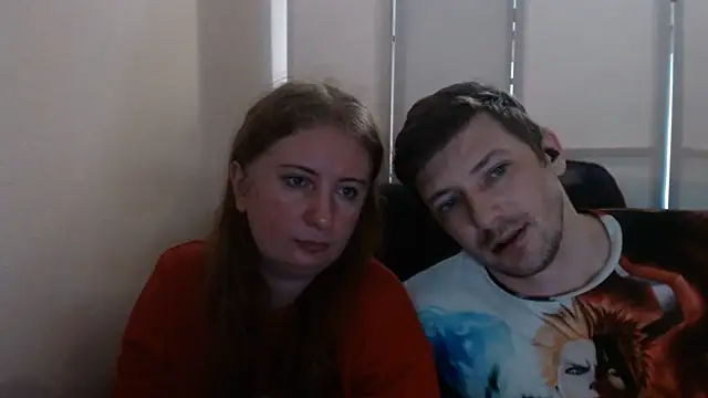 Show modela PeterAndJen na web-kameri
