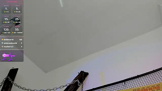 Foxy_Assh_ Live XXX-chat