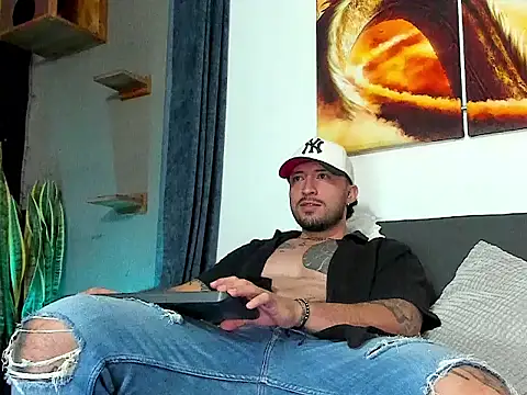 Dave_Max93n Webbikameraesitys