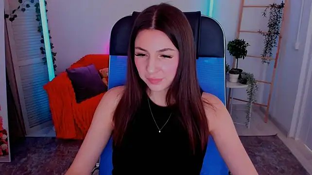 XXX chat uživo modela DiRosie