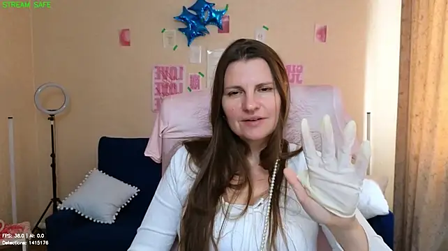 Živý XXX chat Mirabelle_Velvet
