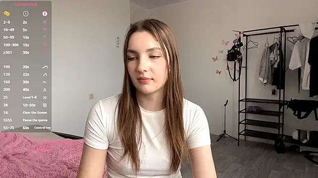 Chat XXX ao vivo de JuleCawood