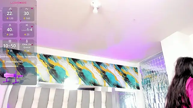 IsaDiiaz Adlı Modelin Canlı XXX Sohbeti