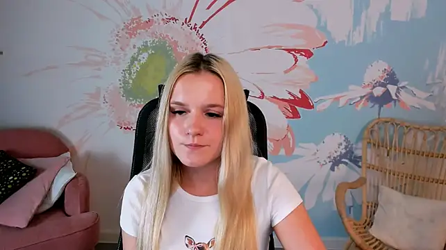 Živý XXX chat SherriButlers