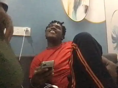 Show webcam de badboyrich
