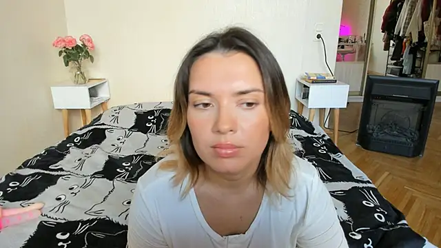 Živý XXX chat BrightDani