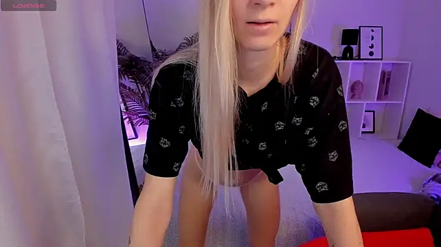 Živý XXX chat LauraPurr