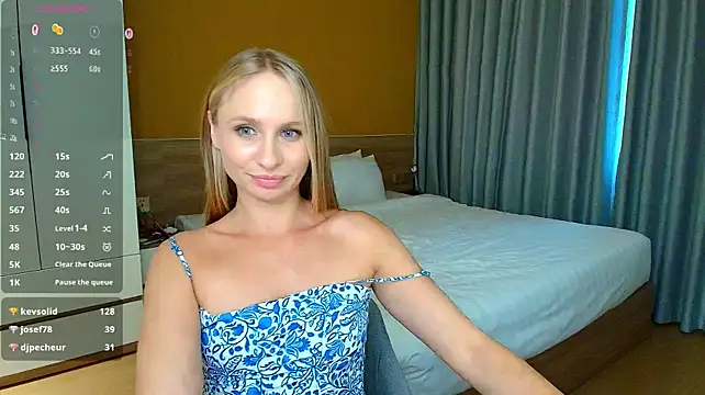 Mad1en Chat XXX in diretta