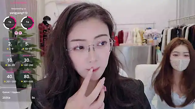yangyang-777 Live XXX-Chat