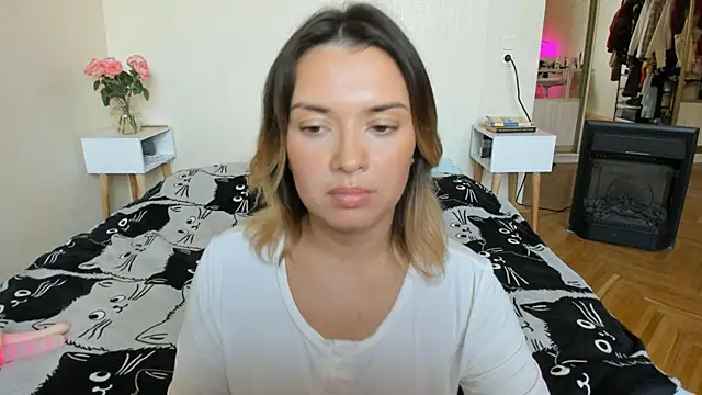 Živý XXX chat BrightDani