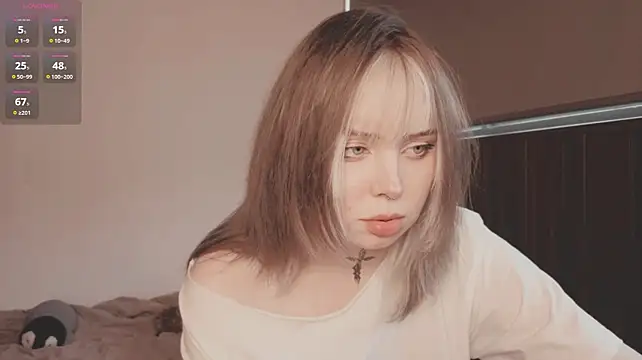 XXX chat uživo modela yumi_charm