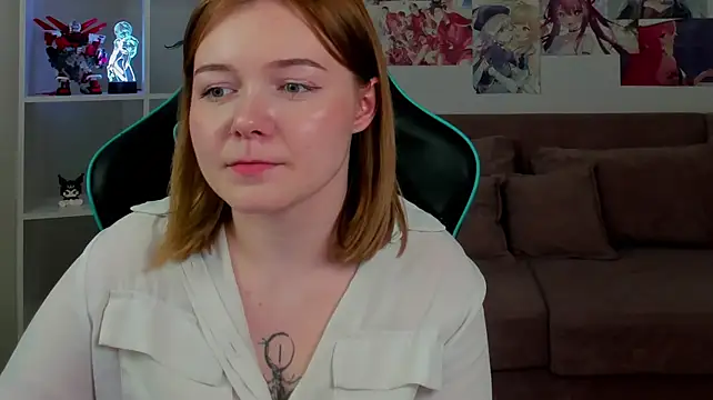 ElinaVale's Live XXX Chat