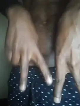 Pertunjukan Kamera Web AshleyJamesLickin23