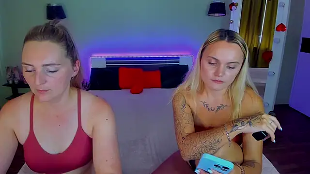 Chat +18 de MagicEyess ao vivo