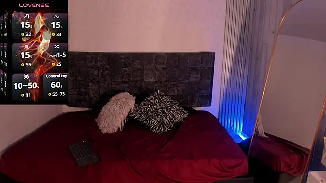 XXX chat uživo modela luccas_lowee